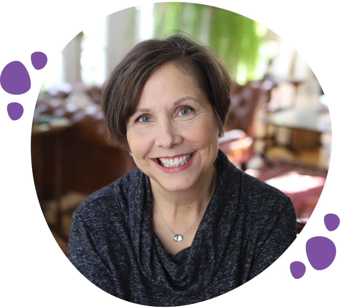 M. Nora Bouchard, MA, PCC
